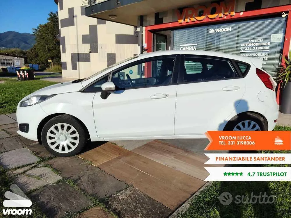 Ford Fiesta 2013 photo 2