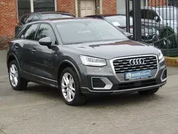 Audi Q2 2017 photo 2