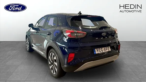 Ford Puma 2024 photo 2