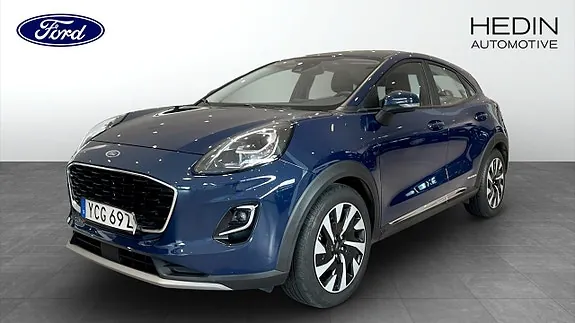 Ford Puma