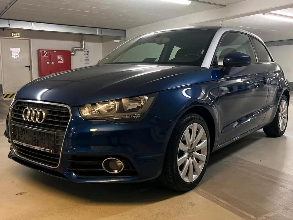 Audi A1