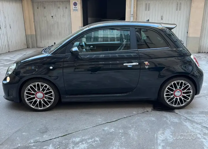 Abarth 595