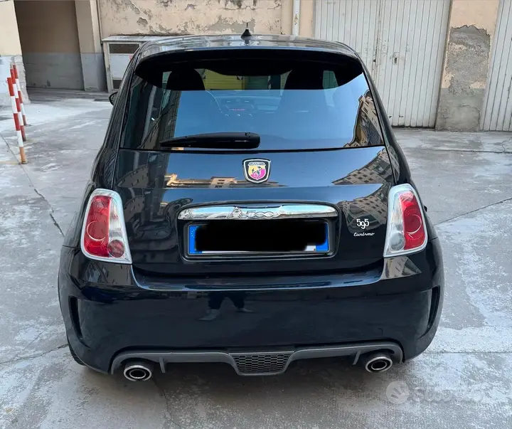 Abarth 595 2016 photo 5