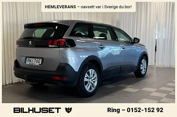 Peugeot 5008 2022 photo 3
