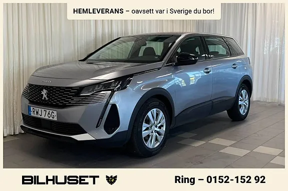 Peugeot 5008 2022 photo 5