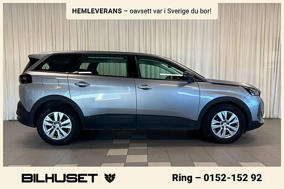 Peugeot 5008 2022 photo 2