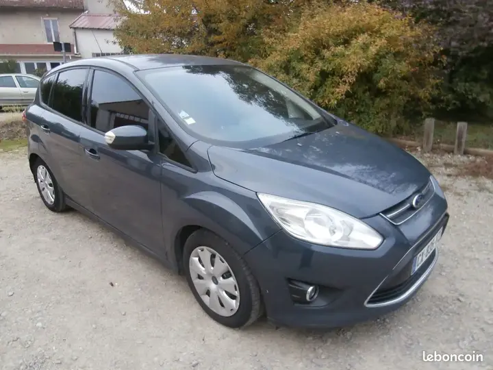 Ford Grand C-Max 2013 photo 3
