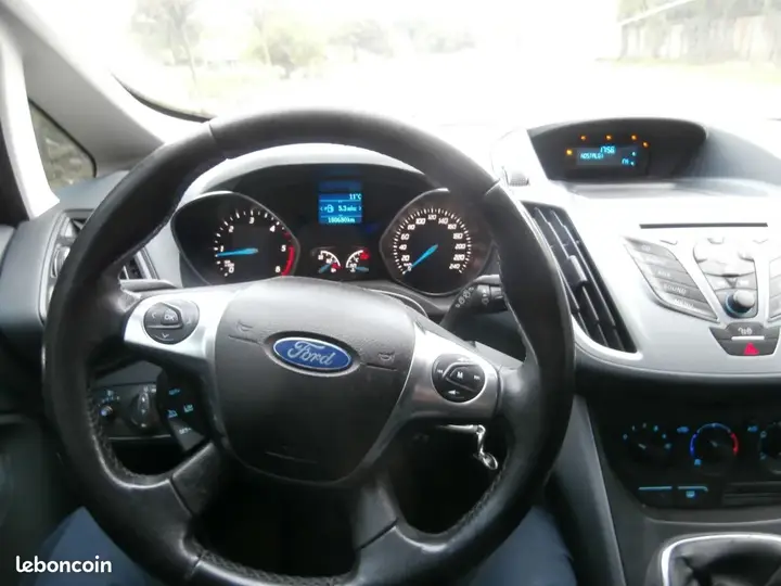 Ford Grand C-Max