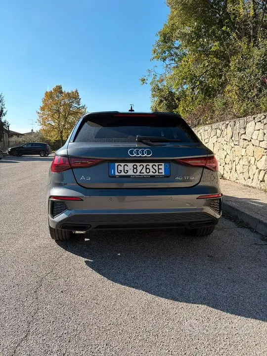 Audi A3 Sportback 2022 photo 2