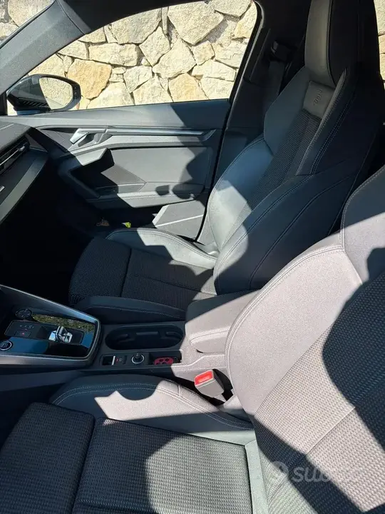 Audi A3 Sportback 2022 photo 3