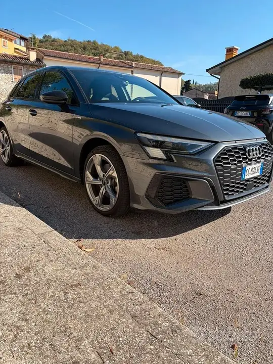 Audi A3 Sportback 2022 photo 4