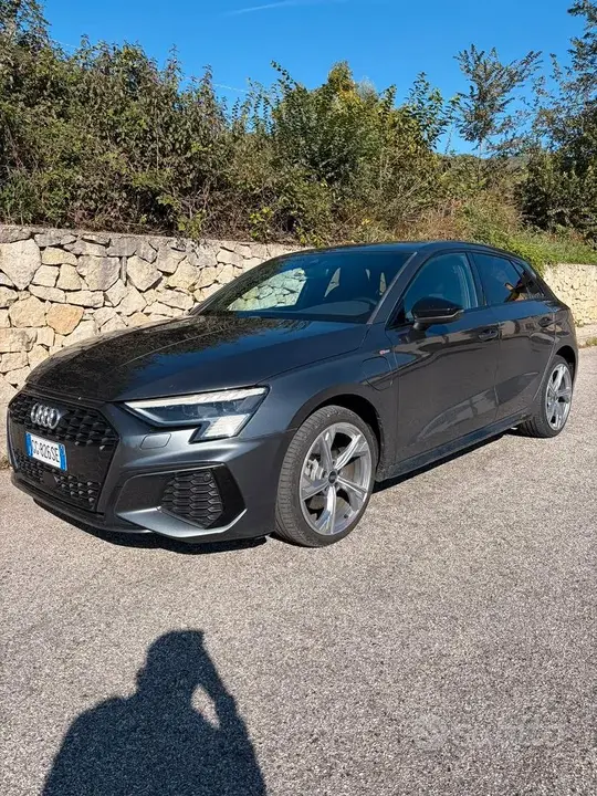 Audi A3 Sportback