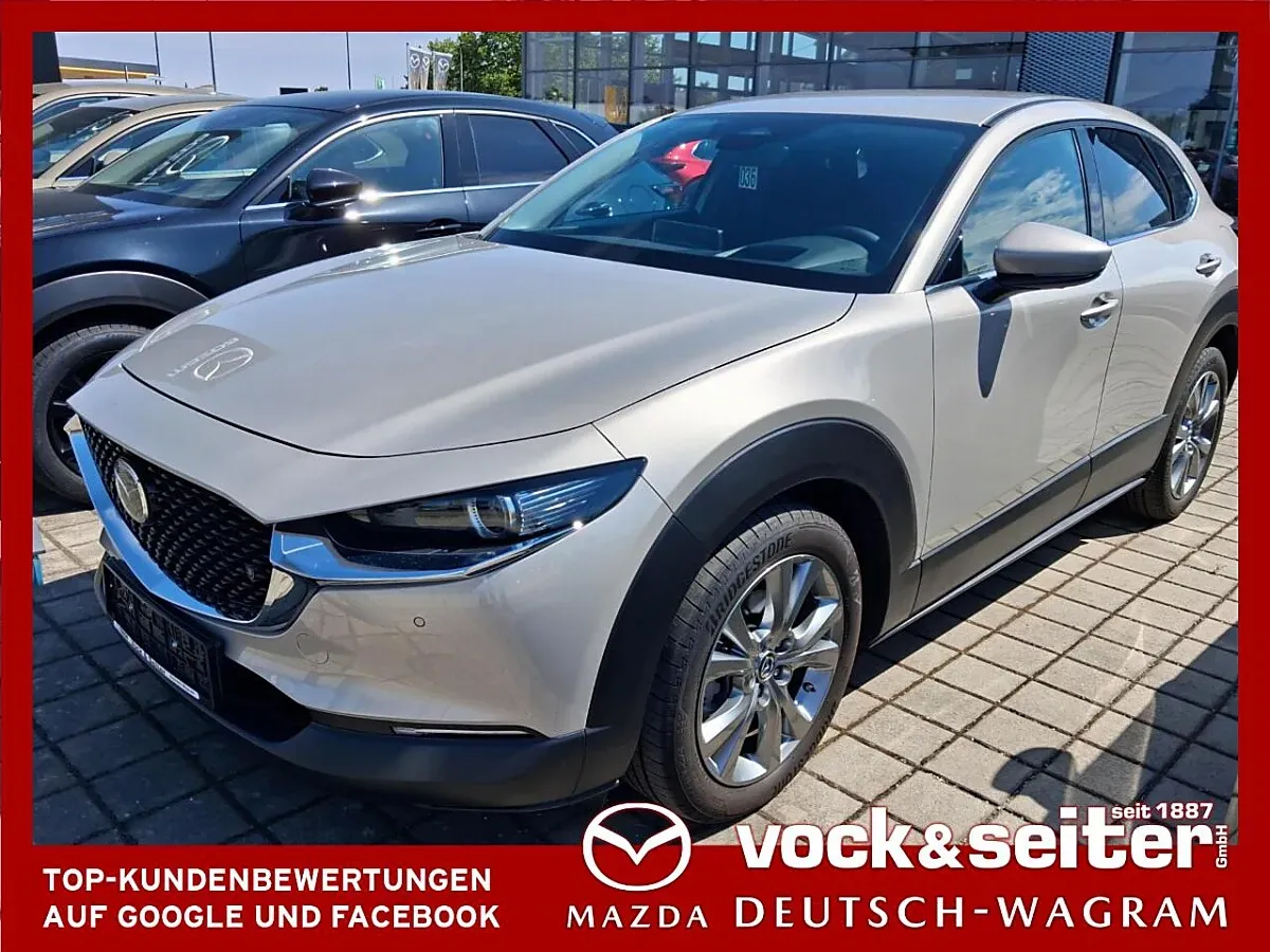Mazda Cx-30