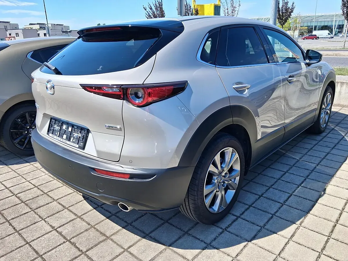 Mazda Cx-30 2026 photo 3