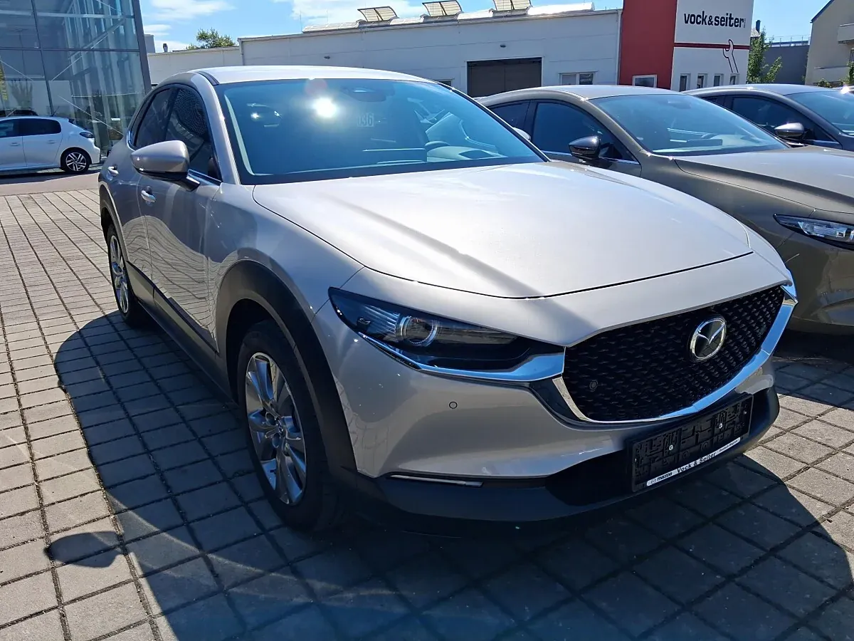 Mazda Cx-30 2026 photo 2