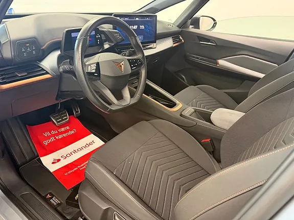 Cupra Born 2022 photo 5