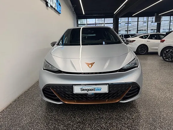 Cupra Born 2022 photo 2