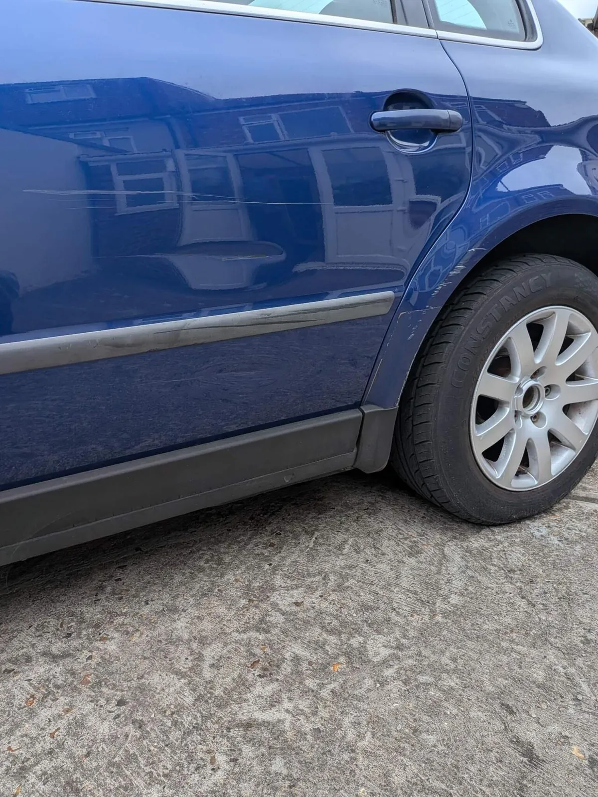 Volkswagen Passat 2002 photo 5
