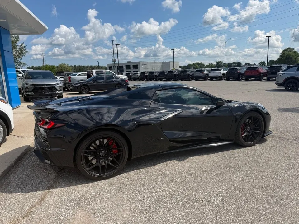 Chevrolet Corvette 2024 photo 5