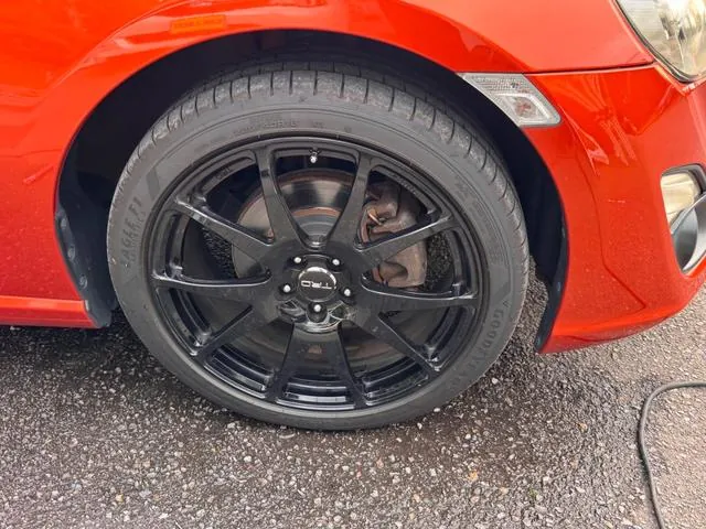 Toyota 86 2012 photo 3