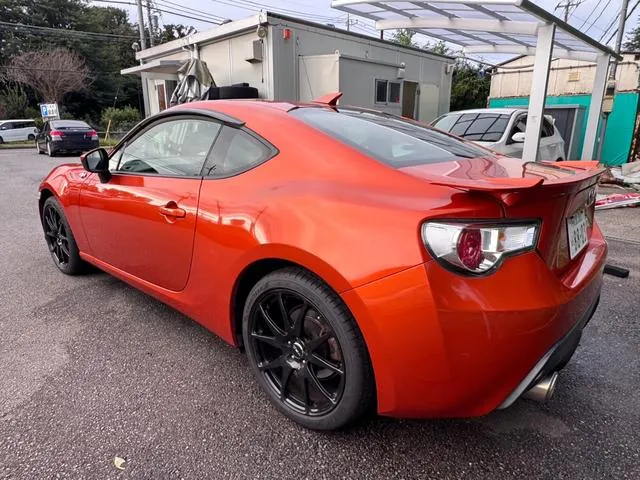 Toyota 86 2012 photo 5