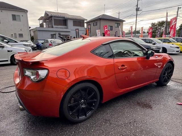 Toyota 86 2012 photo 4