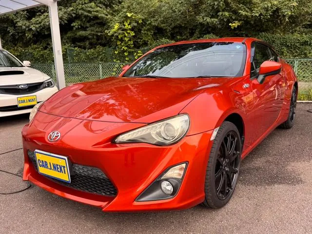 Toyota 86
