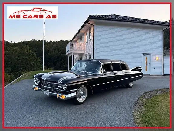 Cadillac Fleetwood