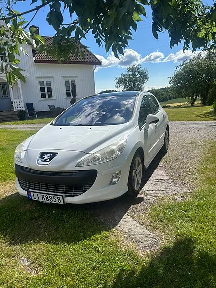 Peugeot 308 2008 photo 2