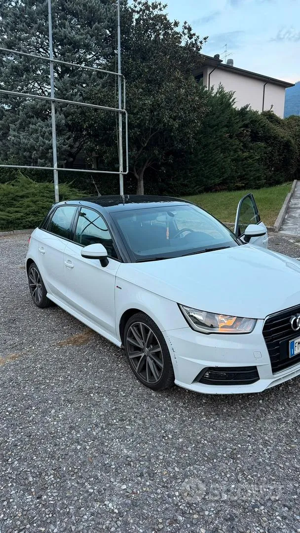 Audi A1 2017 photo 3
