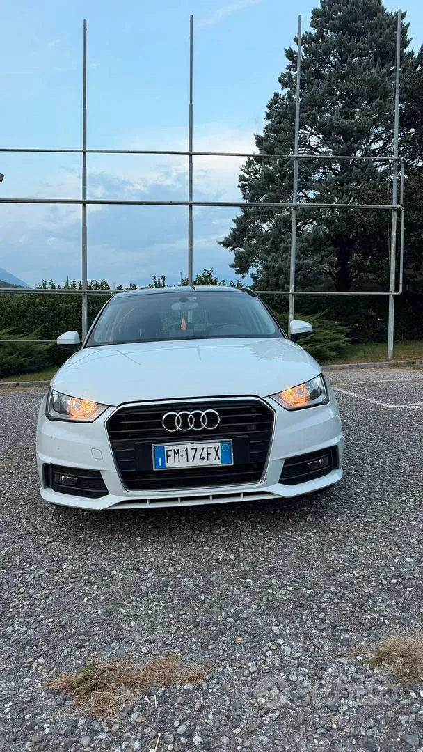 Audi A1