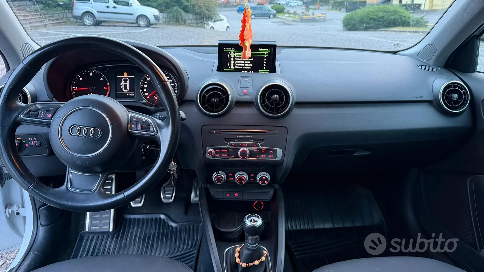 Audi A1 2017 photo 4