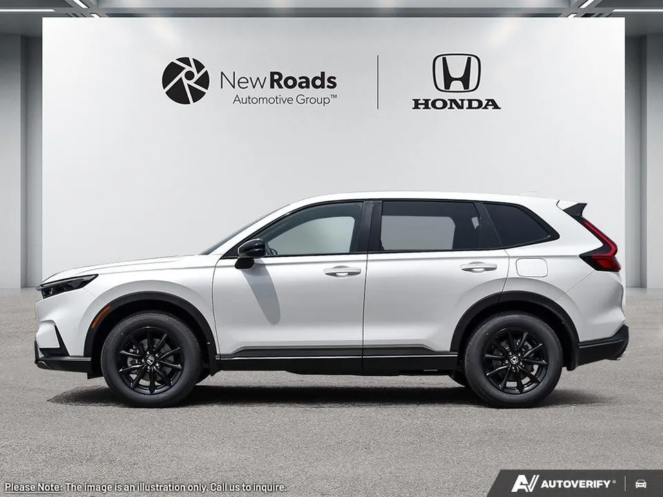 Honda Cr-V 2027 photo 3