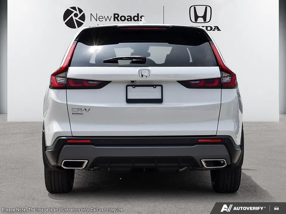 Honda Cr-V 2027 photo 5