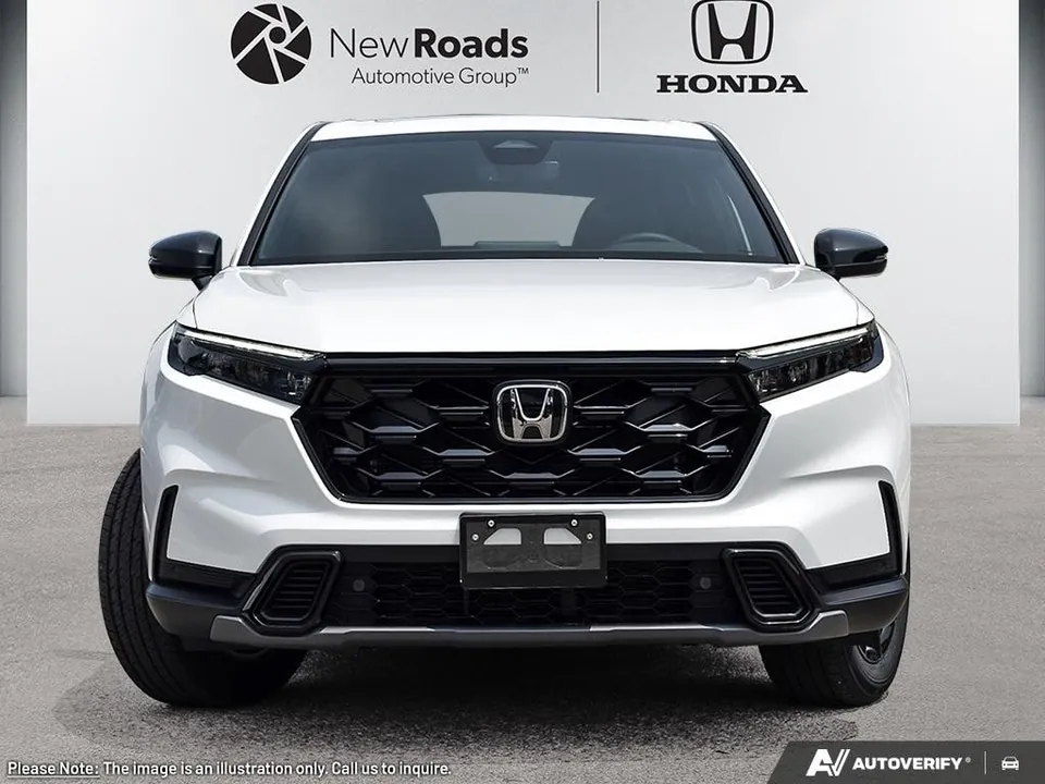 Honda Cr-V 2027 photo 2
