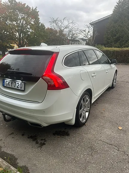 Volvo V60 2015 photo 5