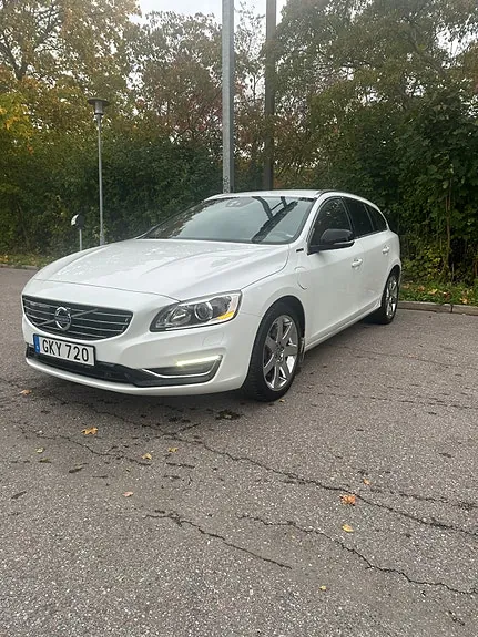 Volvo V60