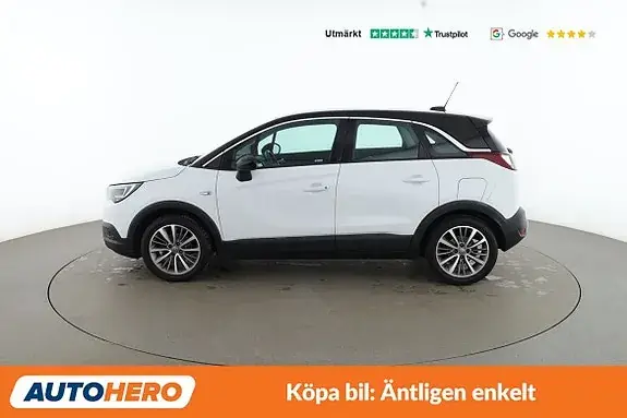 Opel Crossland X 2018 photo 2