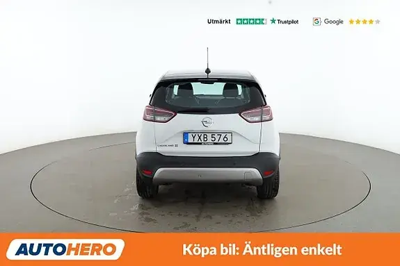 Opel Crossland X 2018 photo 4