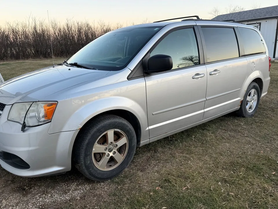 Dodge Grand Caravan
