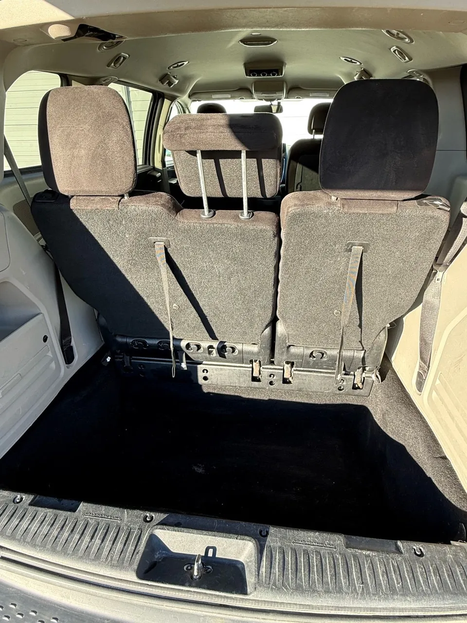 Dodge Grand Caravan 2012 photo 5