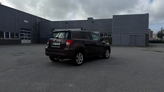 Toyota Urban Cruiser 2010 photo 5