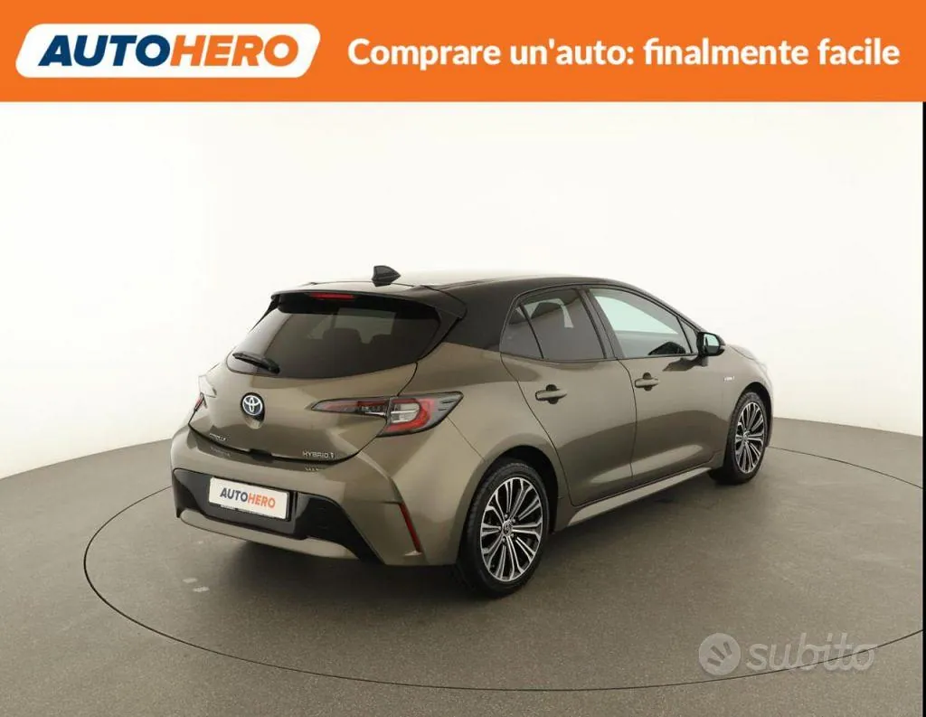 Toyota Corolla 2019 photo 5