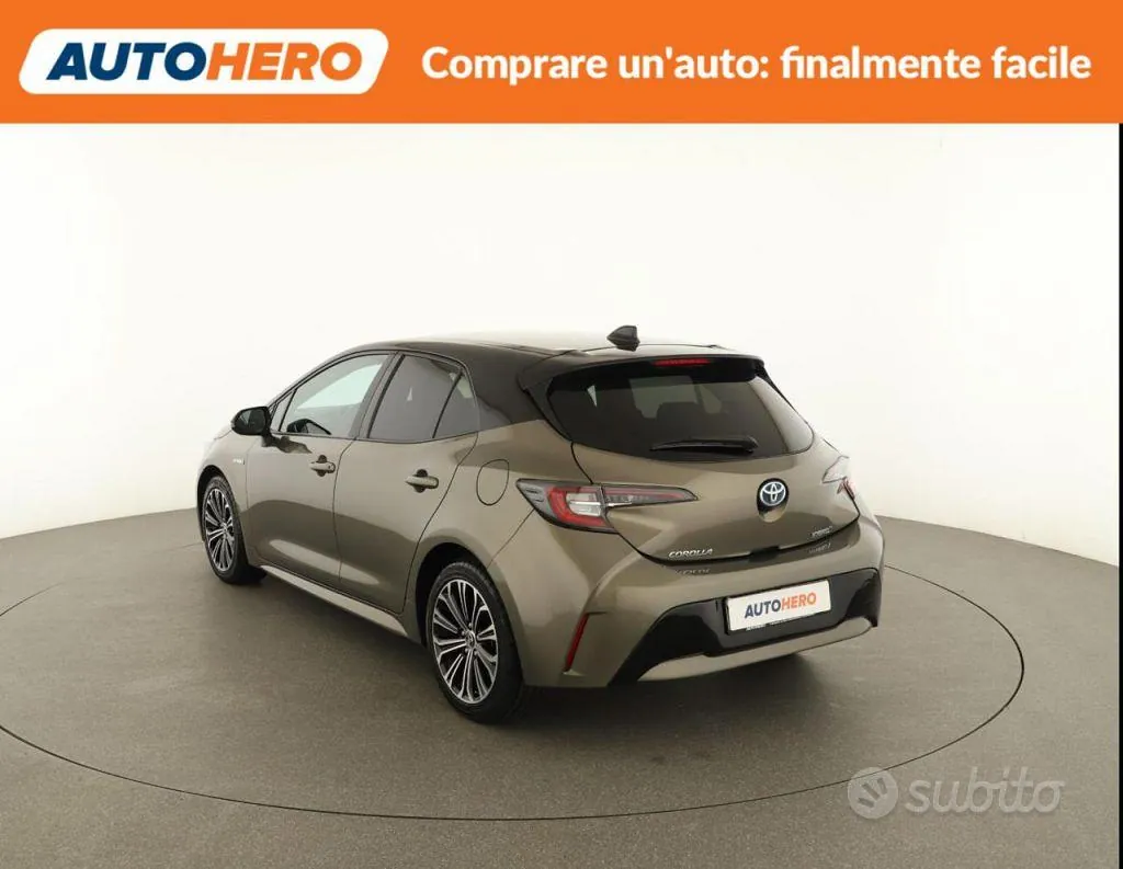 Toyota Corolla 2019 photo 4