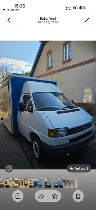 Volkswagen Vw T4