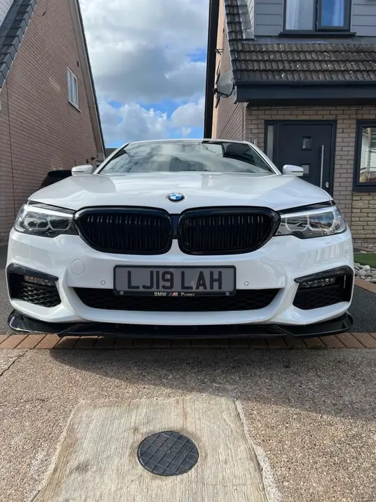 BMW 5 Series 2019 photo 4