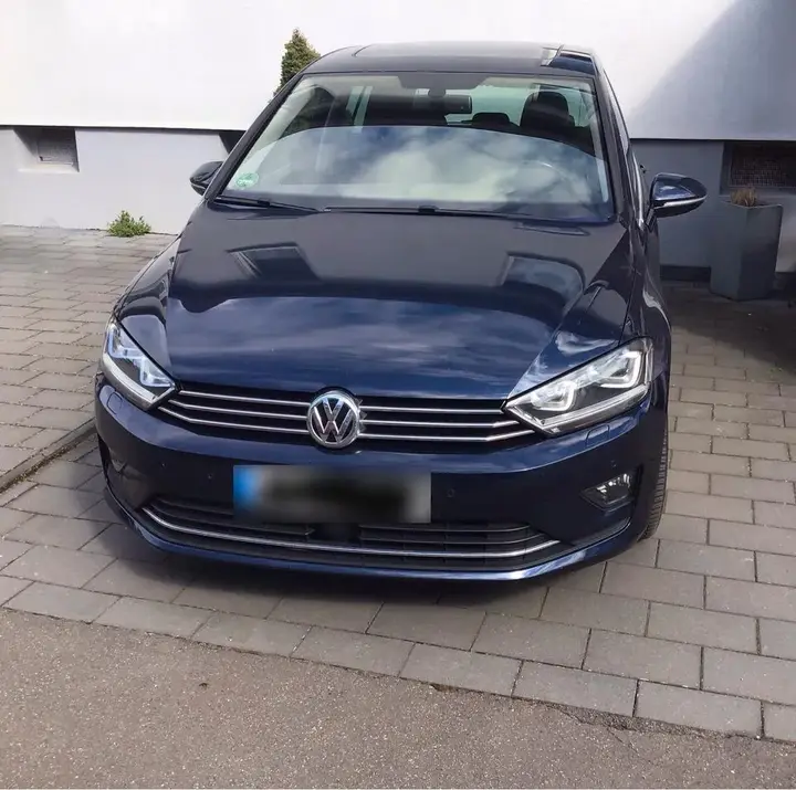 Volkswagen Golf Sportsvan