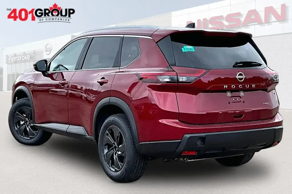 Nissan Rogue 2026 photo 3
