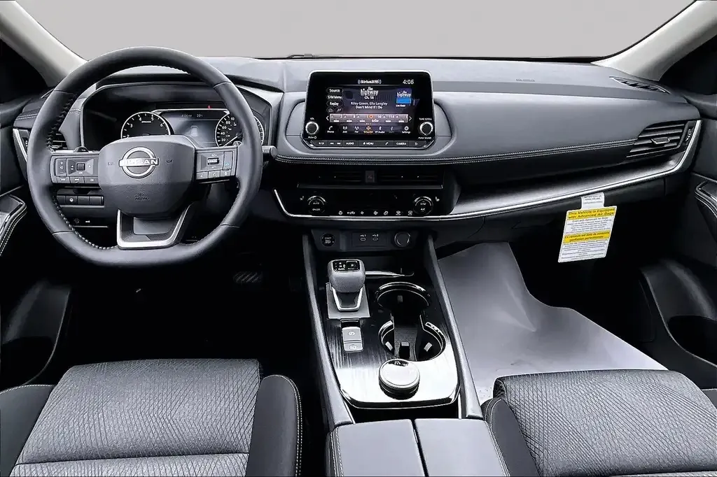 Nissan Rogue 2026 photo 5