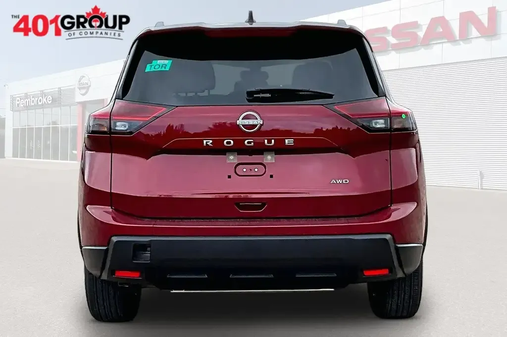 Nissan Rogue 2026 photo 4